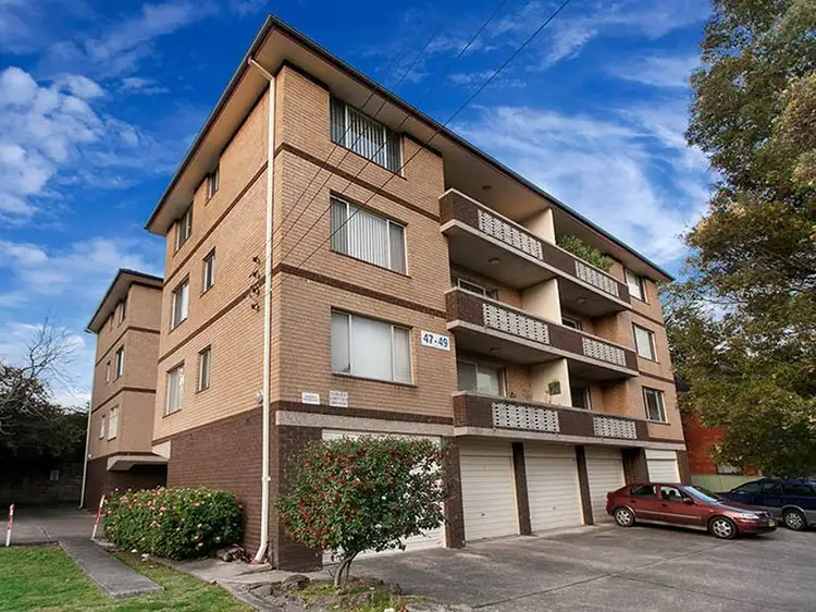 8/47 Ewart Street, Marrickville NSW 2204