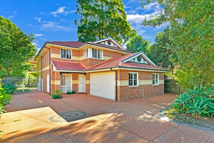 Main view of Homely house listing, 3 Wentworth Road, Strathfield NSW 2135