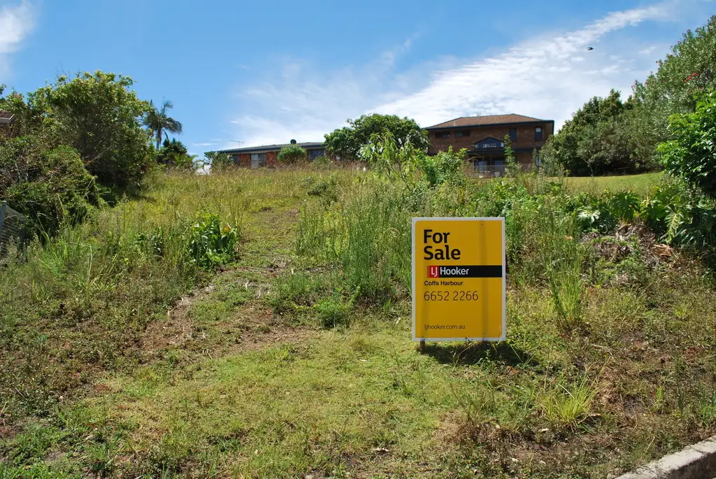 Main view of Homely land listing, 5 Miranda Place, Korora NSW 2450
