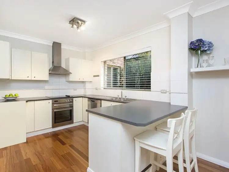Third view of Homely apartment listing, 14/10-14 Warburton Street, Gymea NSW 2227