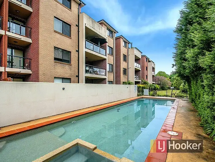 Unit 4/7-15 Purser Avenue, Castle Hill NSW 2154