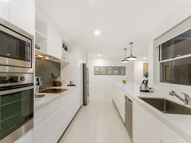 Fifth view of Homely house listing, 8 Kirribilli Court, Robina QLD 4226