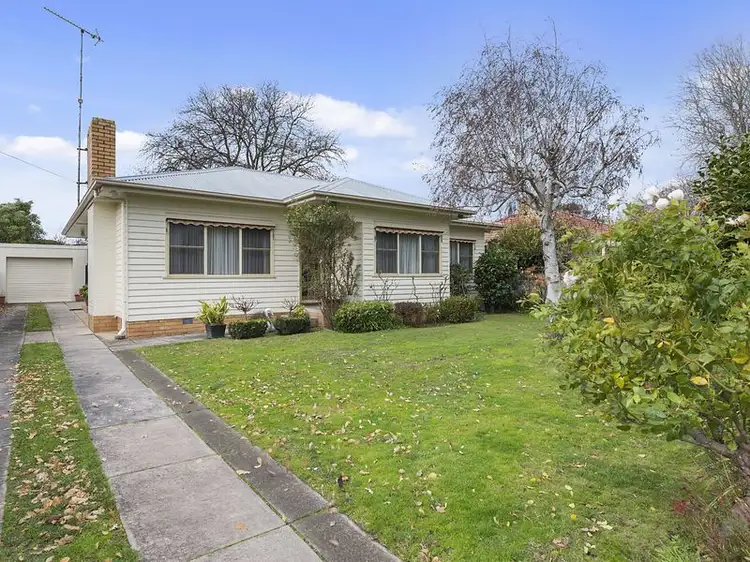 Main view of Homely house listing, 48 Campbell Street, Colac VIC 3250