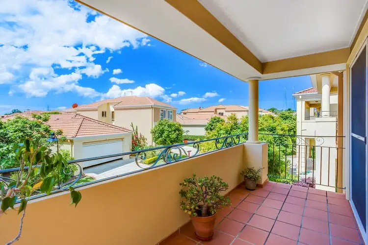 Third view of Homely townhouse listing, 27/3 Robina Town Centre, Robina QLD 4226