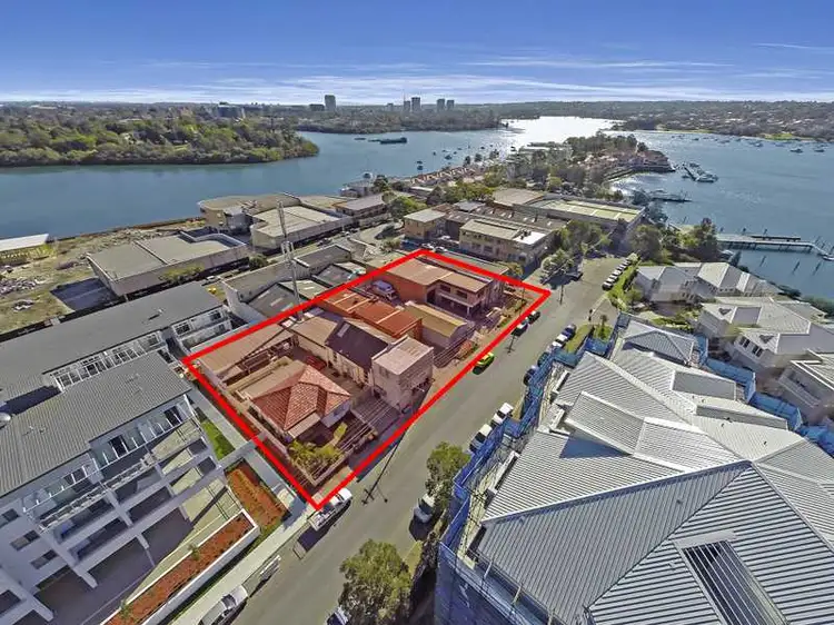 Third view of Homely block of units listing, 118-128 Tennyson Road, Mortlake NSW 2137