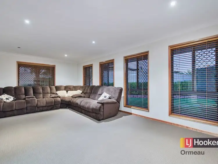 Fourth view of Homely house listing, 8 Floribunda Place, Ormeau QLD 4208