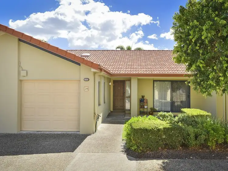 Main view of Homely villa listing, 28/121 Albany Creek Road, Aspley QLD 4034