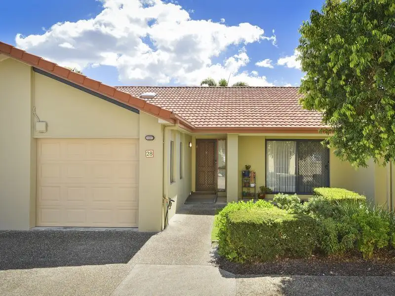 Main view of Homely villa listing, 28/121 Albany Creek Road, Aspley QLD 4034