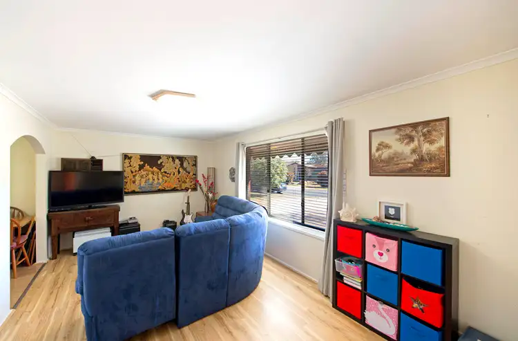 Second view of Homely house listing, 1 Campaspe Circuit, Kaleen ACT 2617