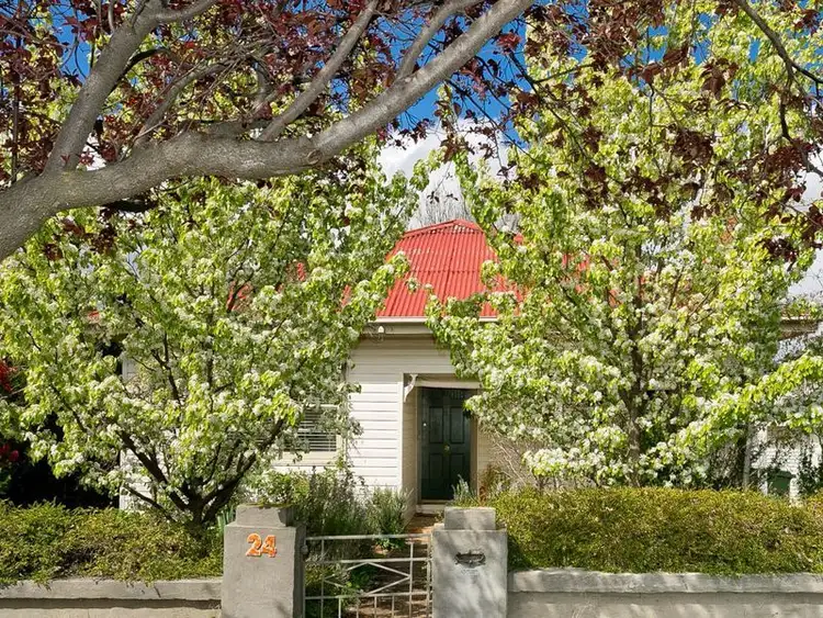 Fifth view of Homely house listing, 24 McIntosh Street, Queanbeyan NSW 2620