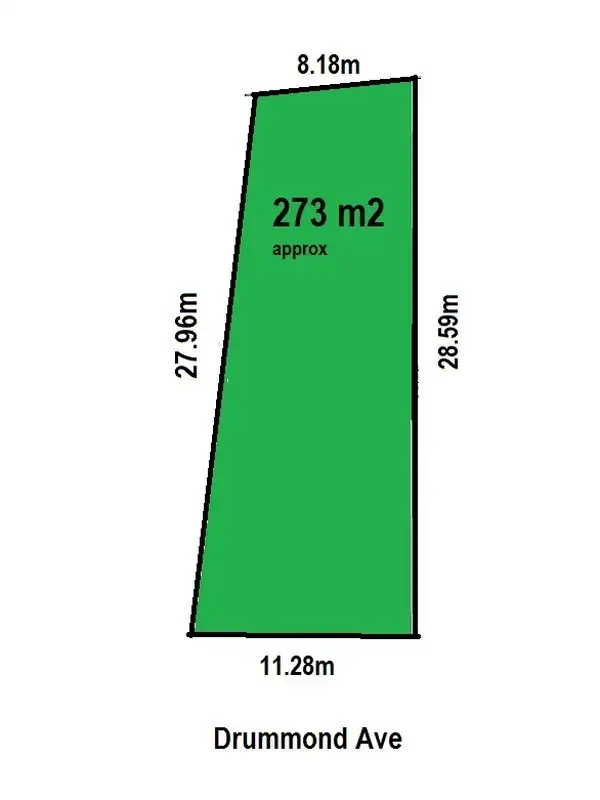 Main view of Homely land listing, Lot 2/2 Drummond Avenue, Findon SA 5023