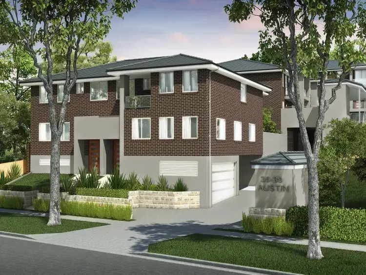 Third view of Homely house listing, 7/36-38 Austin Street, Lane Cove NSW 2066