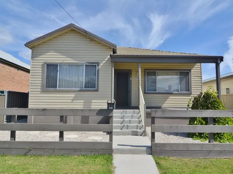 Main view of Homely house listing, 20 King Street, Lithgow NSW 2790