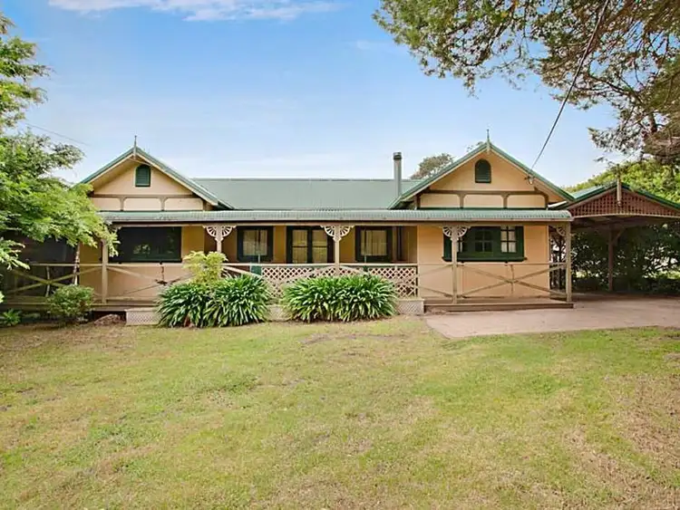 Main view of Homely house listing, 130 Steveys Forest Road, Oakdale NSW 2570