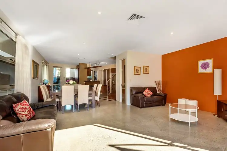 Second view of Homely townhouse listing, 2/11 Cezaire Avenue, Varsity Lakes QLD 4227