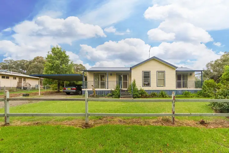 43A Carrington Street, Woodstock NSW 2793