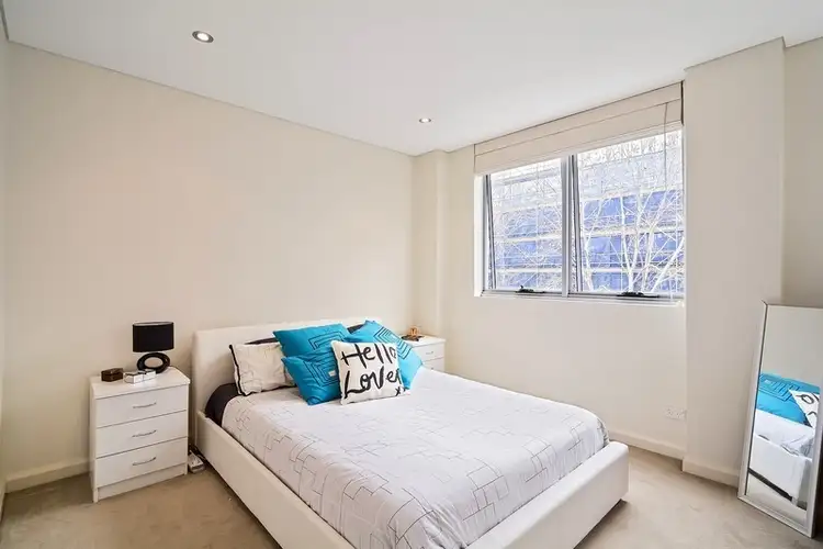 Fifth view of Homely apartment listing, 11/30-36 Albany Street, St Leonards NSW 2065