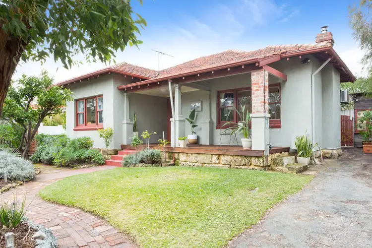 Sixth view of Homely house listing, 70 Allen Street, East Fremantle WA 6158