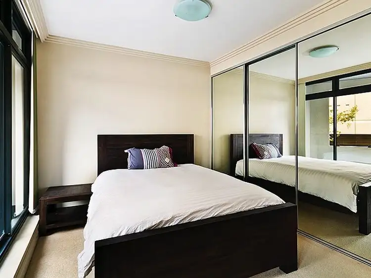 Third view of Homely apartment listing, 108/2 Jones Bay Road, Pyrmont NSW 2009