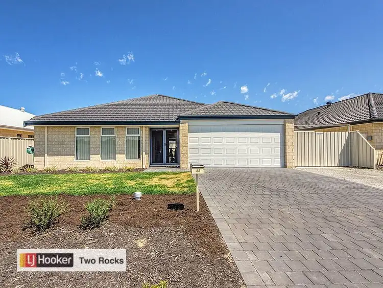 Fourth view of Homely house listing, 33 Karril Turn, Yanchep WA 6035
