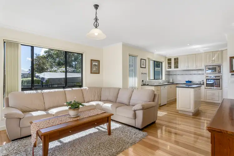 Second view of Homely house listing, 3 Coventry Rise, Howrah TAS 7018
