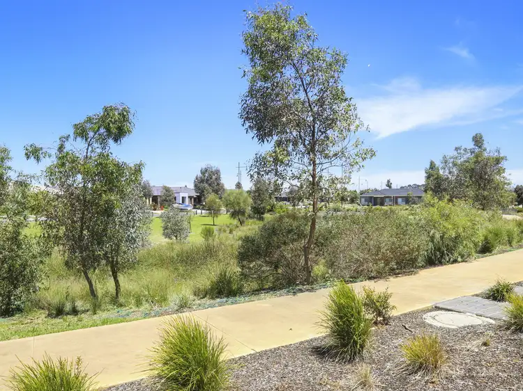 Second view of Homely townhouse listing, 10 Chanticleer Drive, Mernda VIC 3754