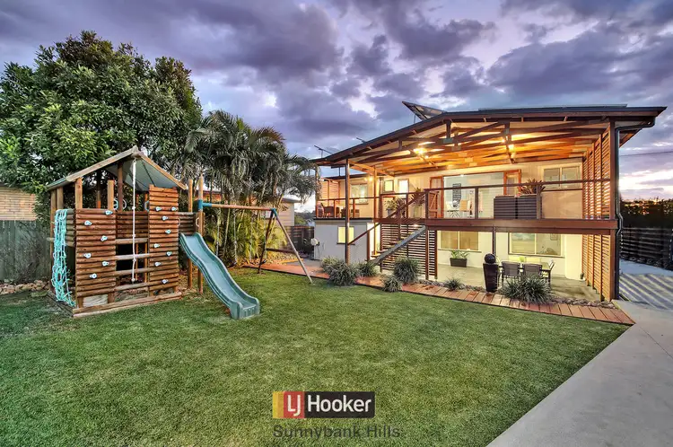 Second view of Homely house listing, 66 Morden Road, Sunnybank Hills QLD 4109