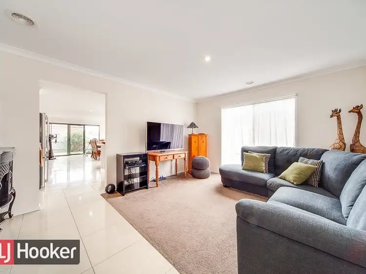 Second view of Homely house listing, 22 Boland Drive, Lyndhurst VIC 3975