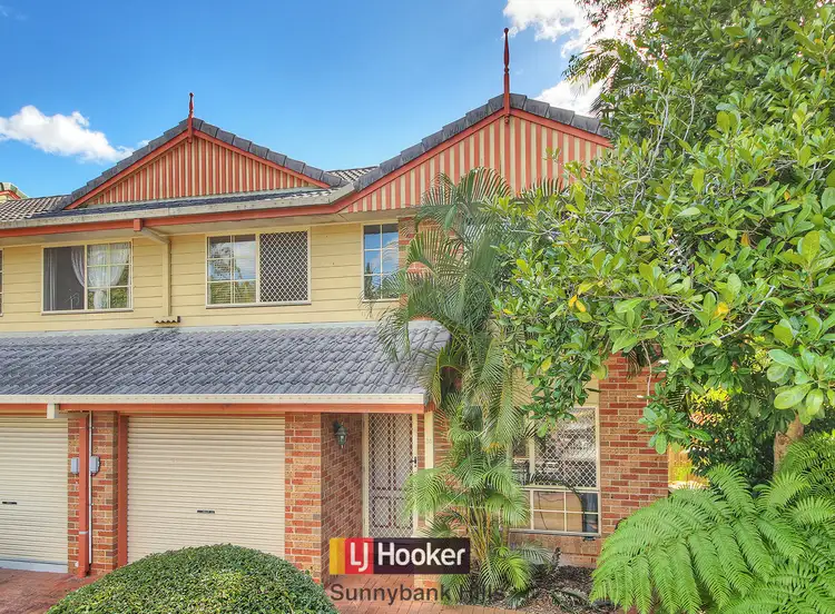 Sixth view of Homely townhouse listing, 36/125 Chatswood Road, Daisy Hill QLD 4127