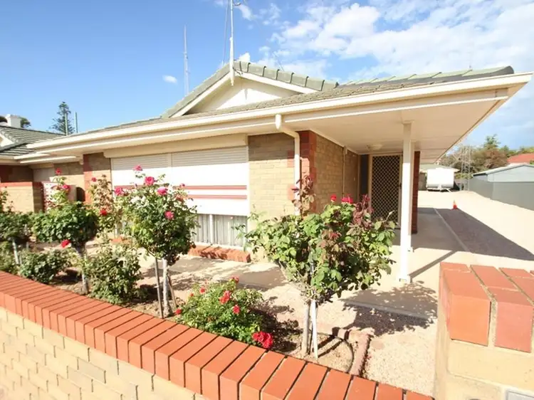 Main view of Homely unit listing, 1/79 George Street, Moonta SA 5558