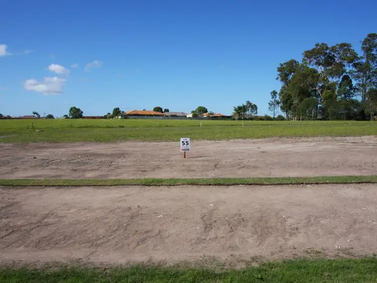 Second view of Homely land listing, Lot 55 Edinburgh Street, Townsend NSW 2463