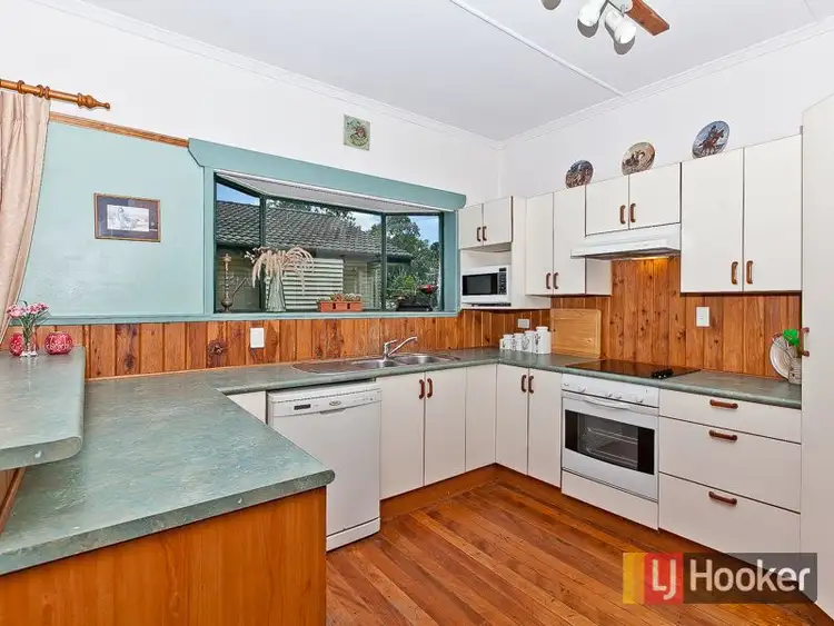Second view of Homely house listing, 58 Landsboro Ave, Boondall QLD 4034