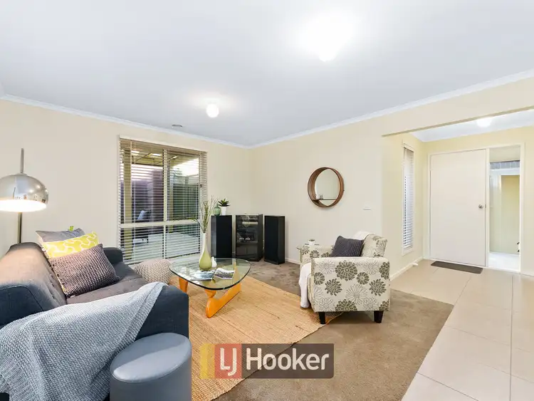Second view of Homely house listing, 7 Chesil Court, Narre Warren South VIC 3805