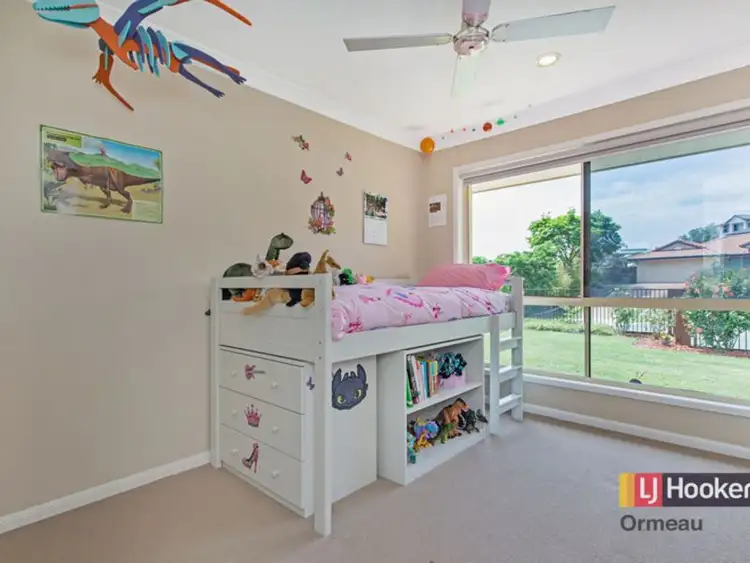 Fifth view of Homely house listing, 11 Schablon Close, Ormeau Hills QLD 4208