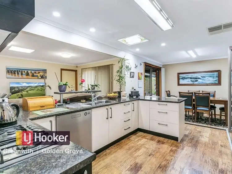 Second view of Homely house listing, 3 Trim Drive, Ridgehaven SA 5097