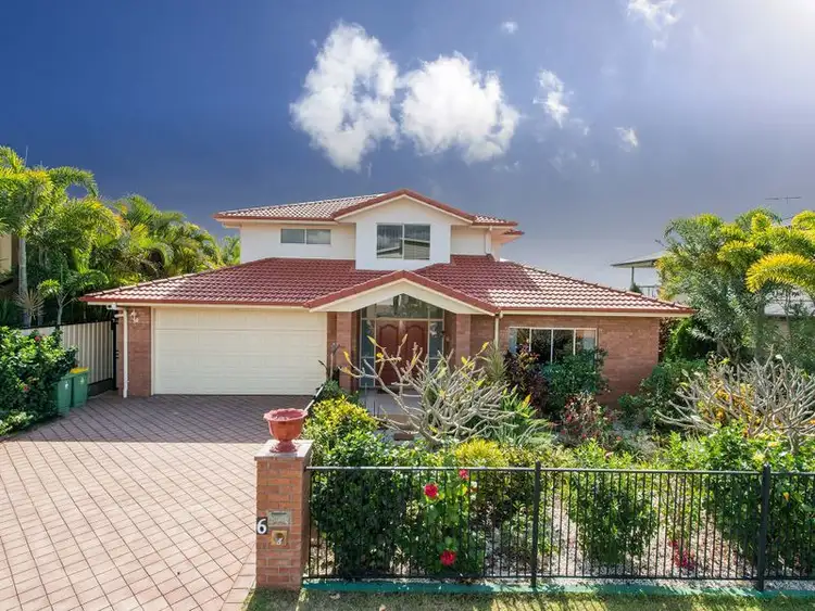 Second view of Homely house listing, 6 Huntly Place, Redland Bay QLD 4165