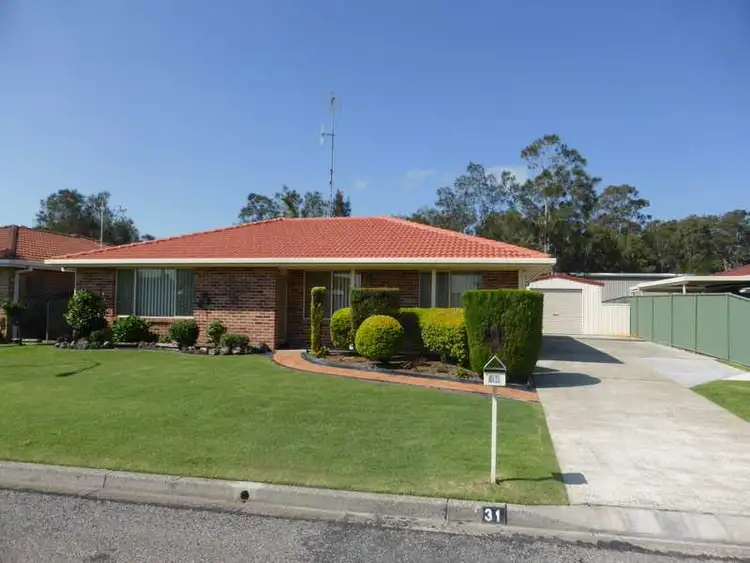 Main view of Homely house listing, 31 Christian Crescent, Forster NSW 2428