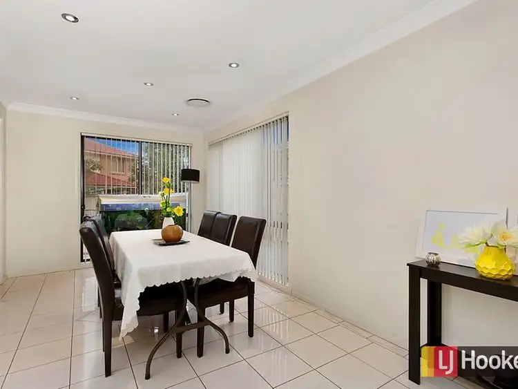 Fourth view of Homely house listing, 3 Timbaram Way, Woodcroft NSW 2767