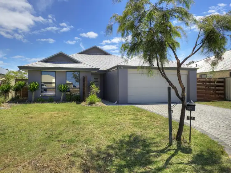 Main view of Homely house listing, 12 Mary Road, Yalyalup WA 6280