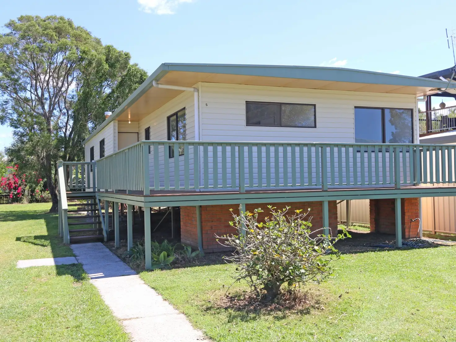 Main view of Homely house listing, 3-5 Dalley Street, Palmers Island NSW 2463