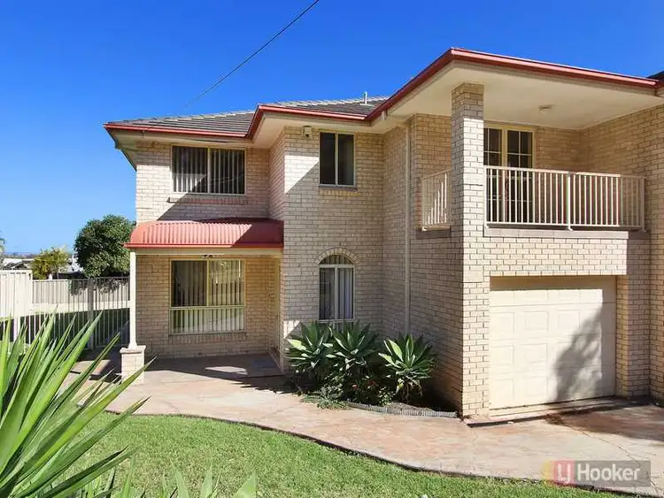 Main view of Homely semi-detached listing, 44A Macquarie Road, Greystanes NSW 2145