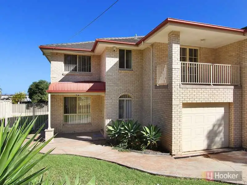 Main view of Homely semi-detached listing, 44A Macquarie Road, Greystanes NSW 2145