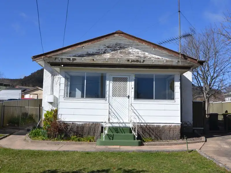 Main view of Homely house listing, 4 Mena Place, Lithgow NSW 2790