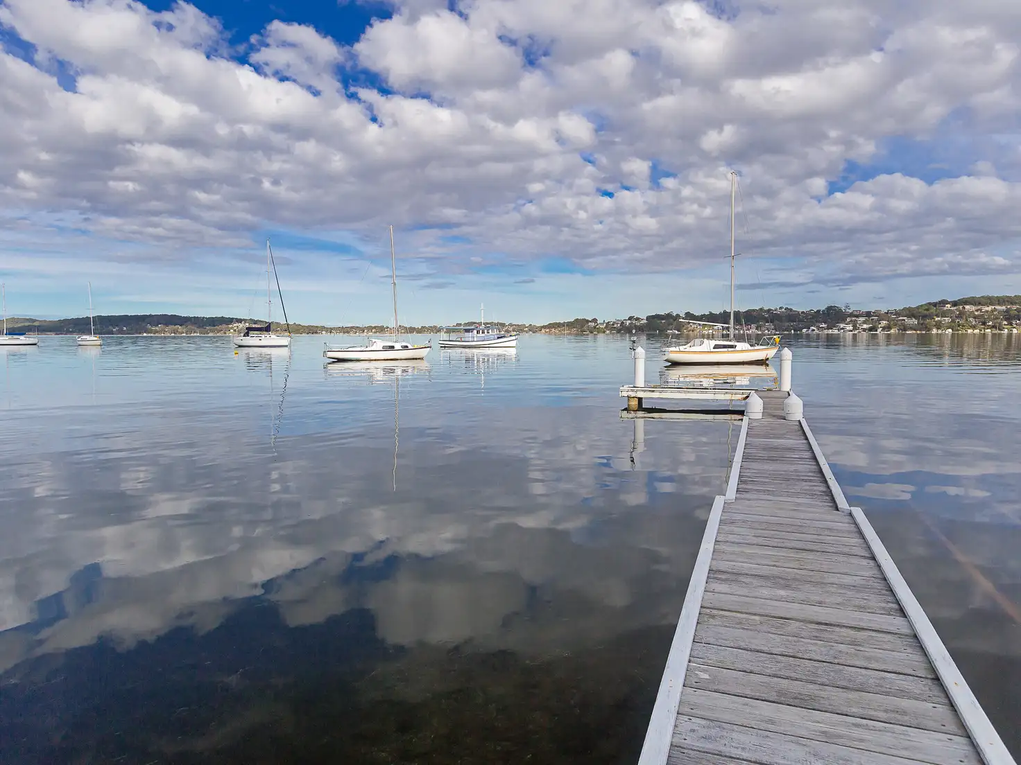 Main view of Homely house listing, 371 Coal Point Road, Coal Point NSW 2283