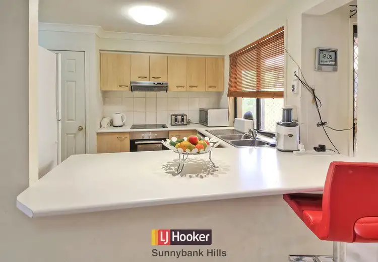 Second view of Homely house listing, 17 Rubicon Crescent, Kuraby QLD 4112