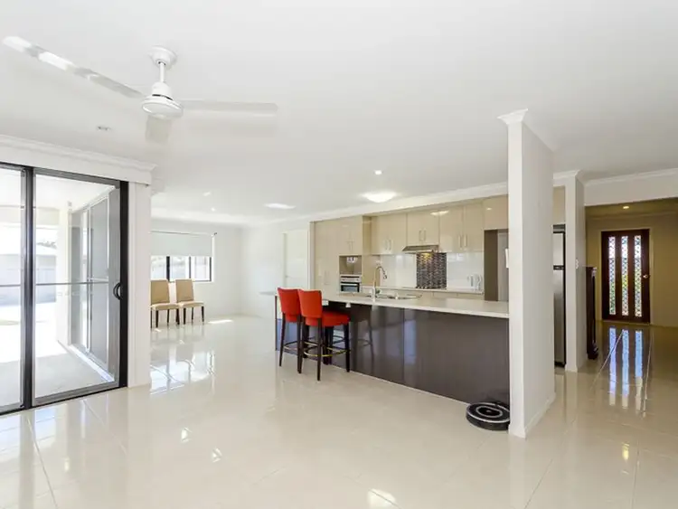 Fifth view of Homely house listing, 24 Daintree Boulevard, New Auckland QLD 4680