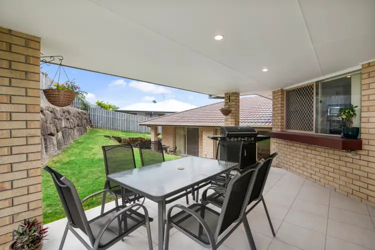 Second view of Homely house listing, 53 Laughlen Chase, Pacific Pines QLD 4211