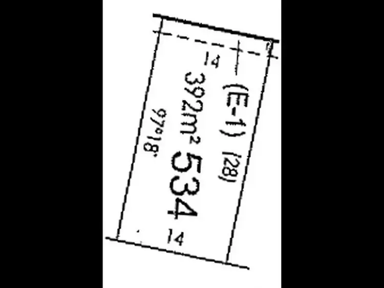 Third view of Homely land listing, Lot 534 Zambezi Street, Tarneit VIC 3029