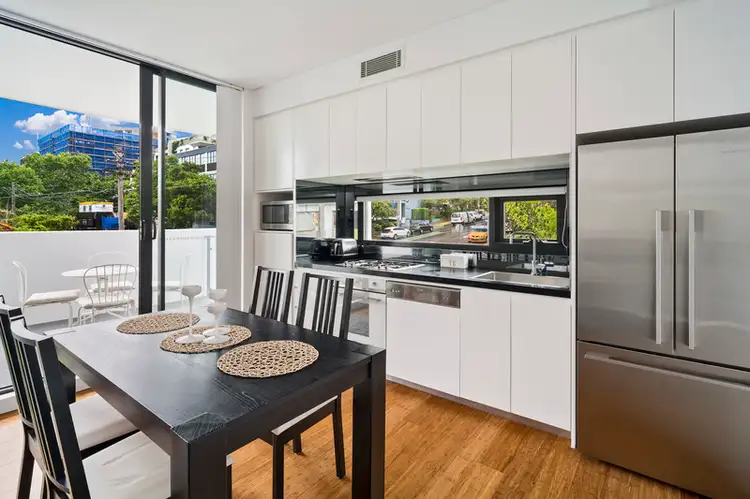 Main view of Homely apartment listing, 106/66 Atchison Street, Crows Nest NSW 2065