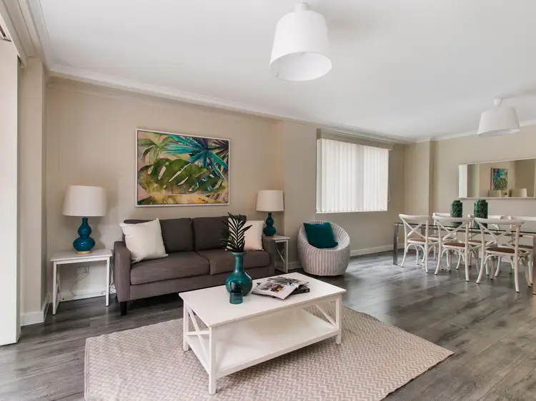 Main view of Homely unit listing, 38/152-164 Bulwara Road, Pyrmont NSW 2009